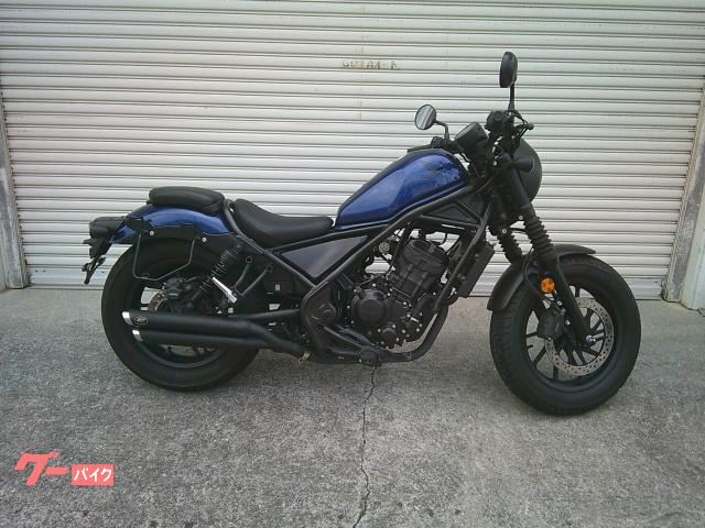 レブル２５０　Ｓエディション