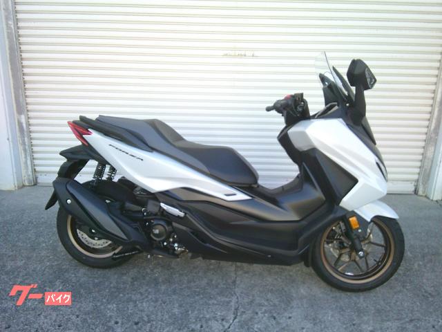 ホンダ フォルツァ