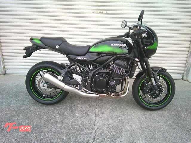 カワサキ Ｚ９００ＲＳカフェ