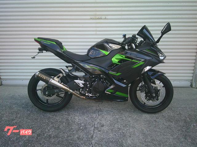 カワサキ Ｎｉｎｊａ　４００物件画像