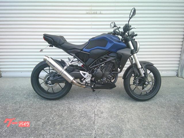 ホンダ ＣＢ２５０Ｒ
