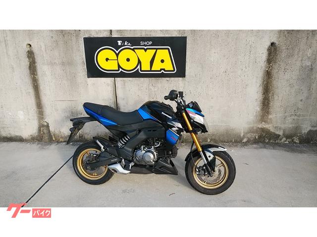 Ｚ１２５ＰＲＯ
