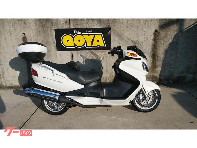 スズキ　スカイウェイブ６５０ＬＸ