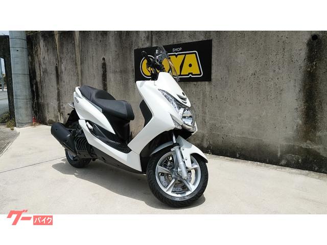 ヤマハ マジェスティS (ホワイト) 年式不明 4833Km 155cc 保2031/06 ヤマハ マジェスティS (ホワイト) 年式不明 4833Km 155cc 保2031/06