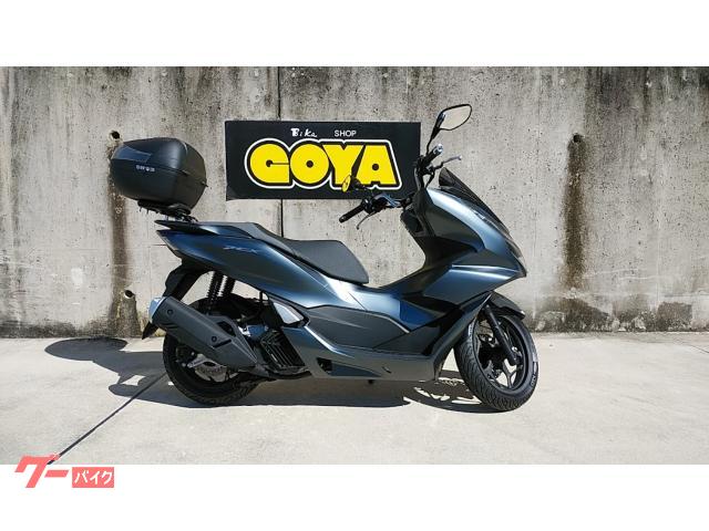 ホンダ PCX (ガンM) 年式不明 111Km 124cc 自賠責保険無し 支払