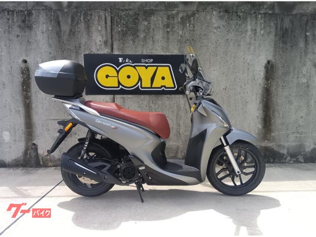 ヒョースン（HYOSUNG）RX125のカタログ情報 | 沖縄のバイクを探すなら