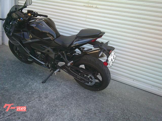 カワサキ Ninja ZX－4R SE｜ゴヤオート 那覇店｜新車・中古