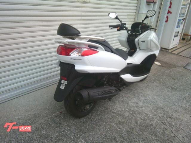ヤマハ マジェスティ (ホワイト) 年式不明 13708Km 250cc 保2031/07