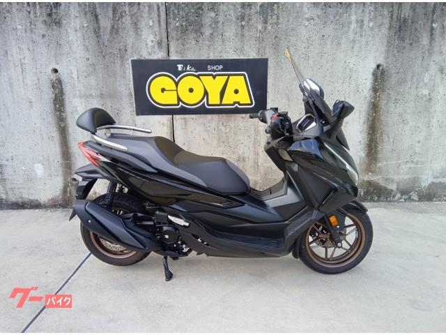 ホンダ フォルツァ物件画像