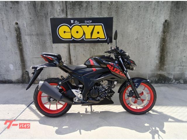 スズキ ＧＳＸ−Ｓ１２５
