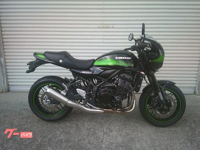 カワサキ Ｚ９００ＲＳ　ｃａｆｅ