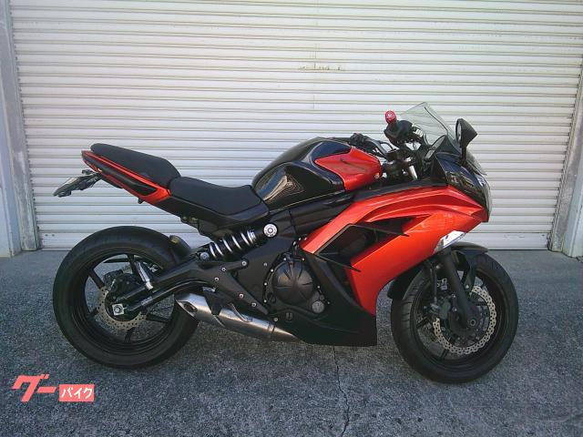 カワサキ（KAWASAKI）1993年 ZXR400のカタログ情報 | 沖縄のバイクを