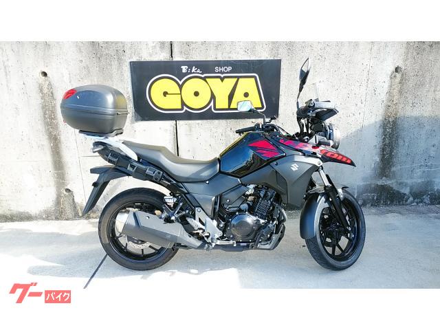 V−ストローム250ABS