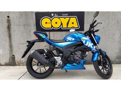 スズキ　ＧＳＸ−Ｓ１２５