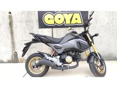 ホンダ　グロム