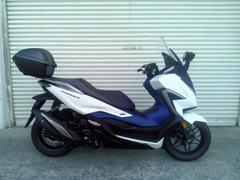 ホンダ　フォルツァ