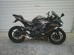 カワサキ　Ｎｉｎｊａ　ＺＸ−２５Ｒ　ＳＥ