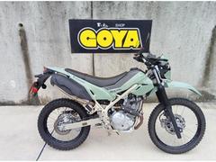 カワサキ　ＫＬＸ２３０シェルパ