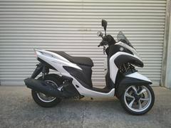 ヤマハ　トリシティ１２５