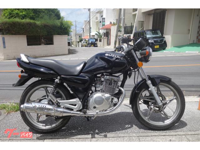 スズキ ＥＮ１２５－２Ａ｜ブルームーン｜新車・中古バイクなら