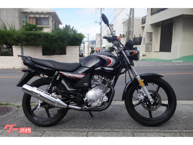 ＹＢＲ１２５(ヤマハ)のバイク一覧 | 沖縄のバイクを探すなら 