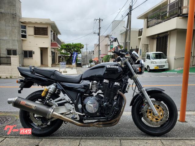 ヤマハ　ＸＪＲ１２００