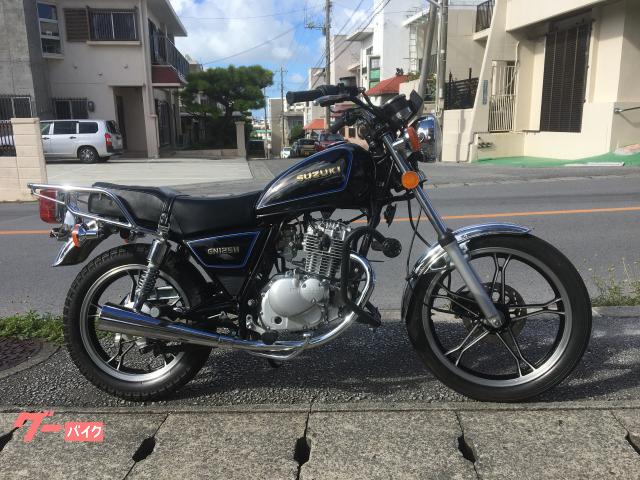 スズキ ＧＮ１２５Ｈ