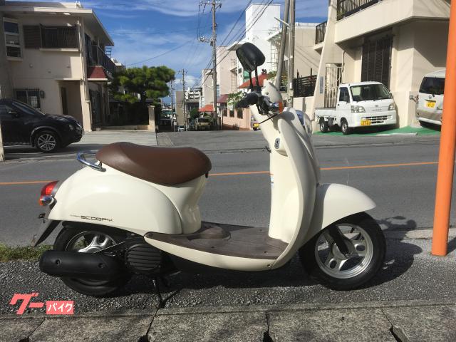 ホンダ クレアスクーピー