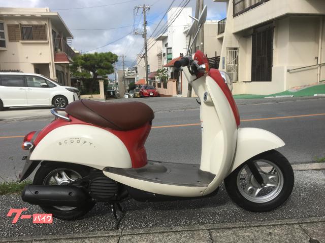 ホンダ　クレアスクーピー