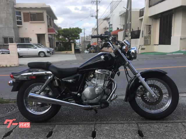 スズキ ＧＺ２５０［マローダー２５０］