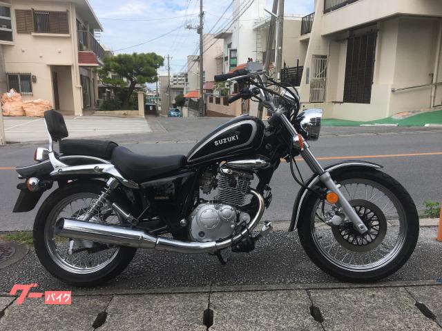 スズキ　ＧＺ１２５ＨＳ