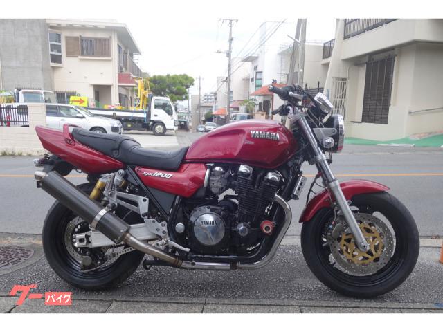 ヤマハ　ＸＪＲ１２００