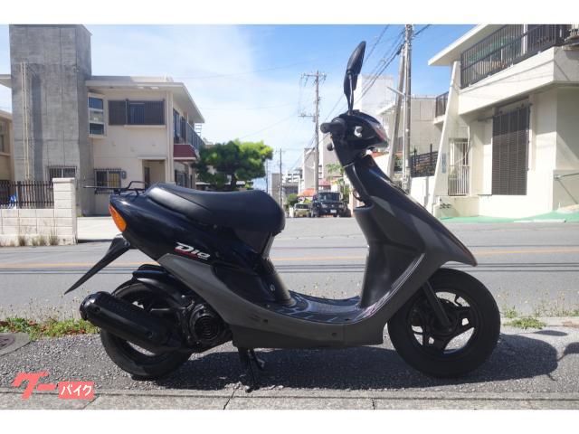 ホンダ ライブＤｉｏ　最終型　ディスクブレーキ