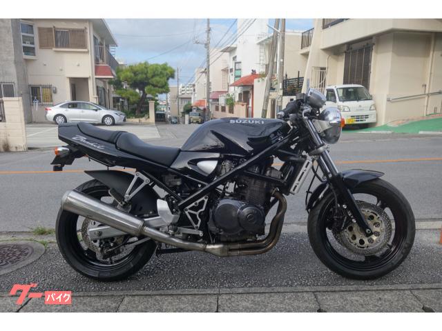 スズキ Ｂａｎｄｉｔ４００物件画像