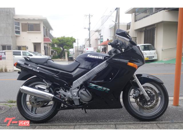 カワサキ ＺＺ−Ｒ２５０物件画像