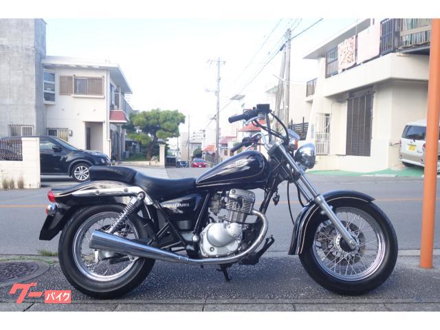 スズキ マローダー１２５