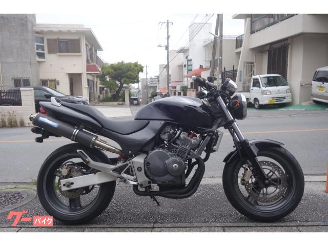 ホンダ ＨＯＲＮＥＴ