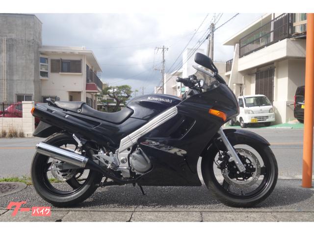 カワサキ　ＺＺ−Ｒ２５０　最終モデル