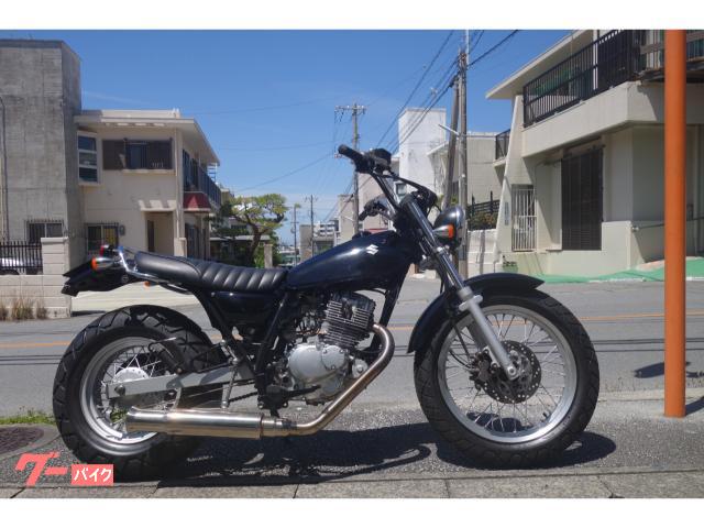 スズキ バンバン２００物件画像