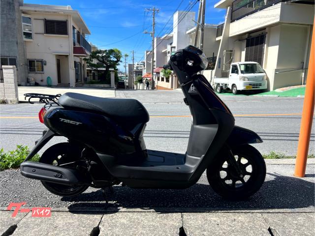 ホンダ タクト (ブラック) 16046Km 50cc 支払総額14.8万円のバイク詳細