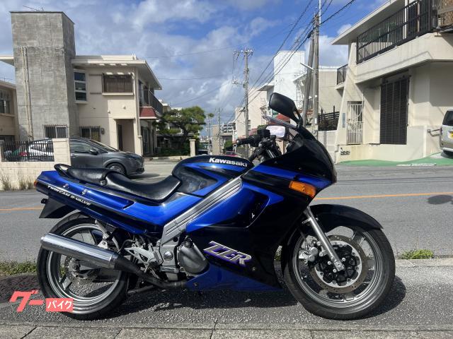 カワサキ（KAWASAKI）1996年 Ninja ZX-9R・カラーチェンジのカタログ