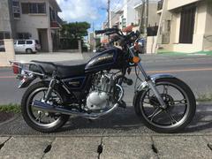 スズキ　ＧＮ１２５Ｈ