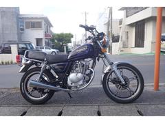 スズキ　ＧＮ１２５Ｈ