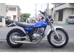 スズキ　バンバン２００