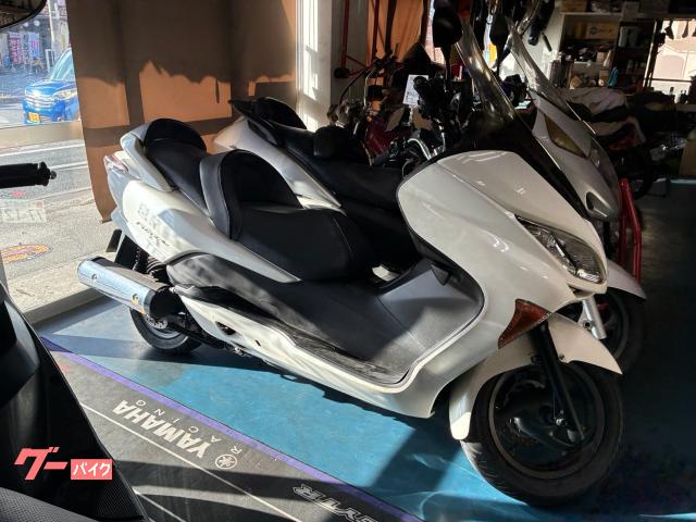 ホンダ フォルツァ 本 5000円 ホンダ フォルツァ (ホワイト) 36990Km 250cc 支払総額22万円のバイク