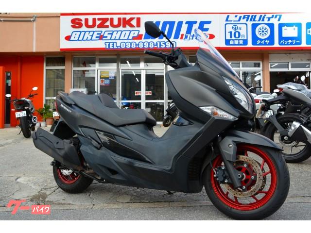 現行では少ない400ccスクーター!コンパクトで車体も軽くひらひらと乗り込まなせます! 現行では少ない400ccスクーター!コンパクトで車体も軽くひらひらと乗り込まなせます!