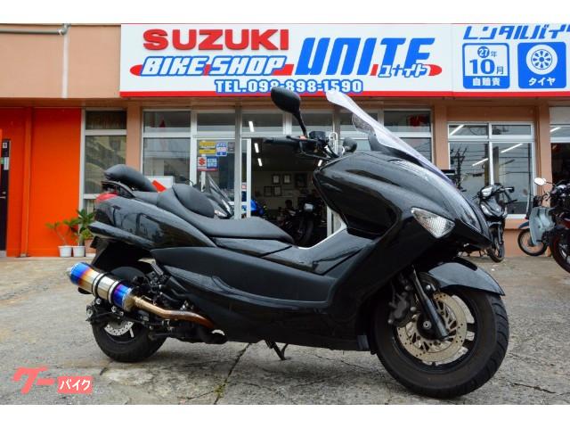 ヤマハ マジェスティ ブラック km 250cc 支払総額38 9万円のバイク詳細情報 沖縄のバイクを探すなら グーバイク沖縄