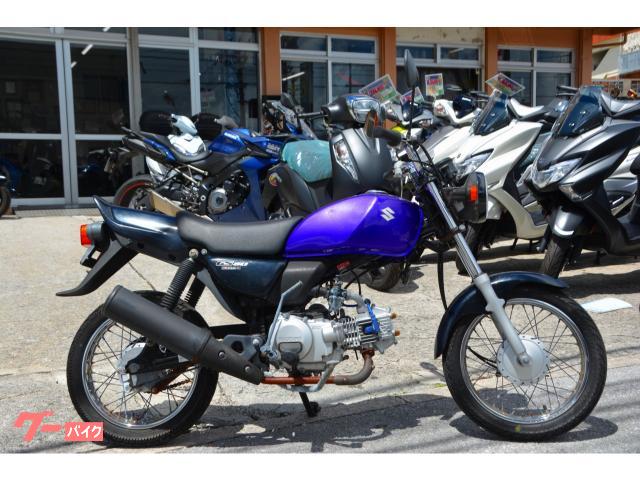 スズキ ＧＳ５０ ノーマル車｜バイクショップ ユナイト｜新車・中古