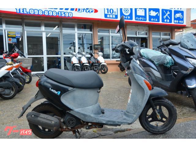 スズキ レッツ４｜バイクショップ ユナイト｜新車・中古バイクなら