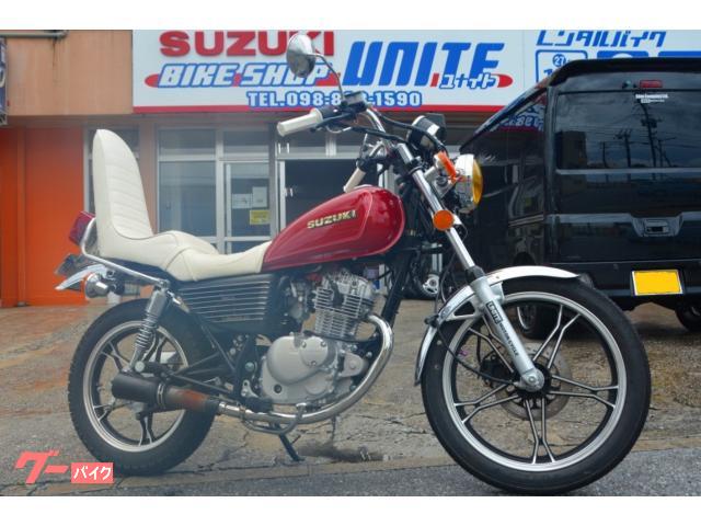 スズキ（SUZUKI）RE-5のカタログ情報 | 沖縄のバイクを探すなら 